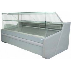 Igloo LUZON BA200: 1m Serve Over Counter with 770mm Deep Decking