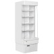 Framec Sunny 7SL: Multideck Display Refrigerator - White