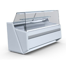 Igloo Sumba 2.0 2m Flat Glass Serve Over Display Fridge
